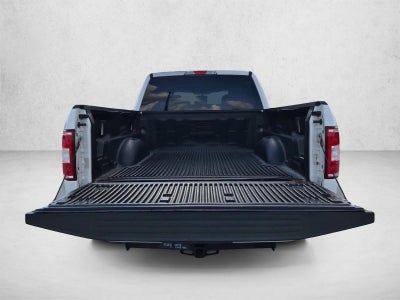 2018 Ford F-150 XLT 2WD SuperCrew 5.5' Box
