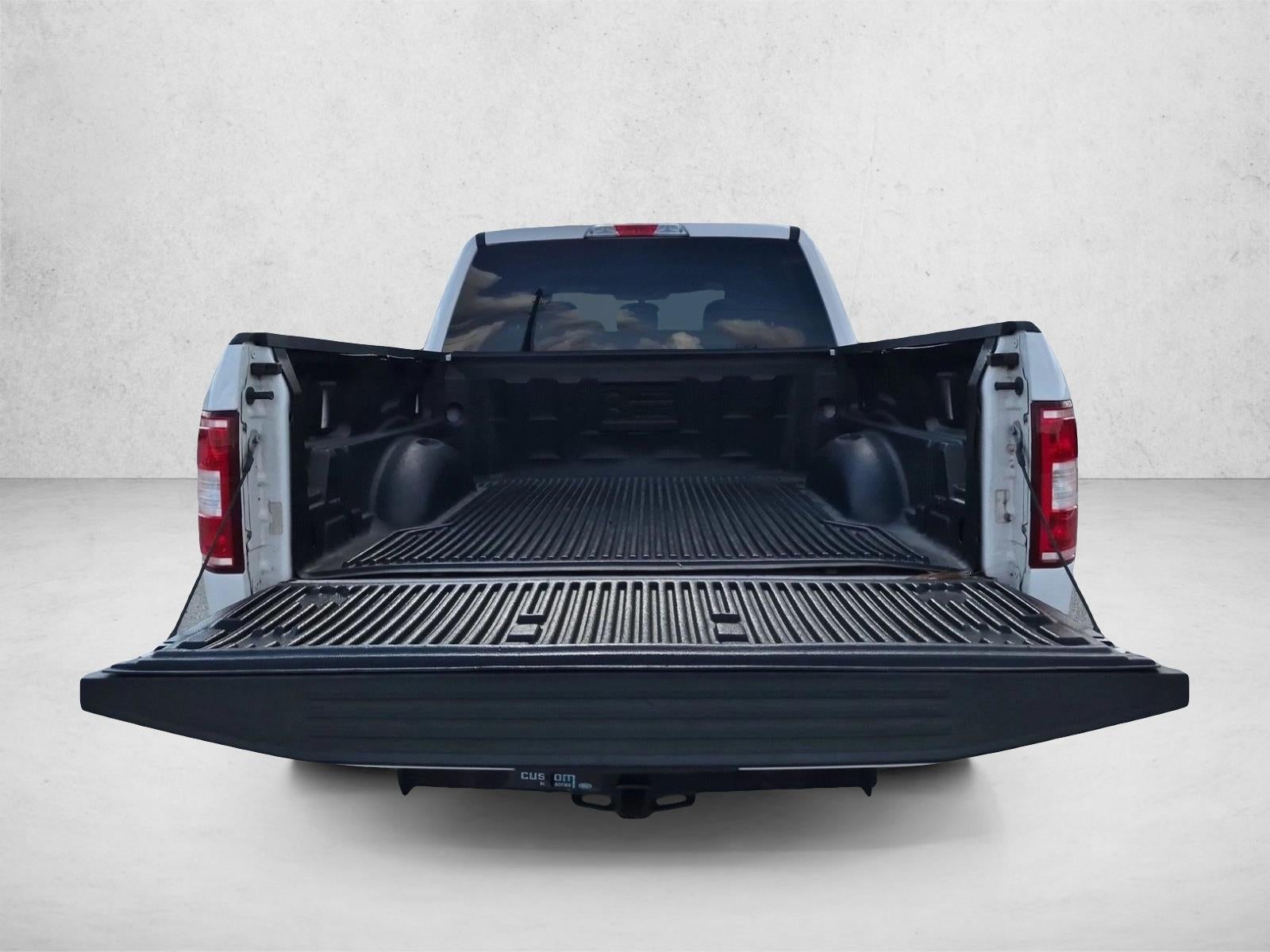2018 Ford F-150 XLT 2WD SuperCrew 5.5' Box