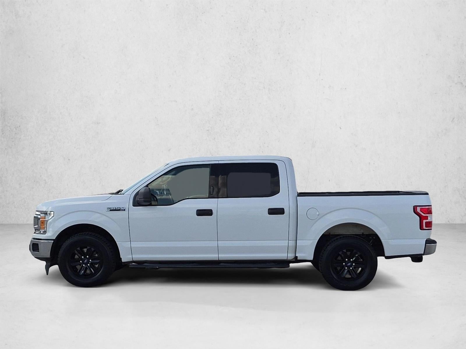 2018 Ford F-150 XLT 2WD SuperCrew 5.5' Box