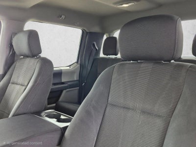 2020 Ford F-150 XL 2WD SuperCrew 5.5' Box