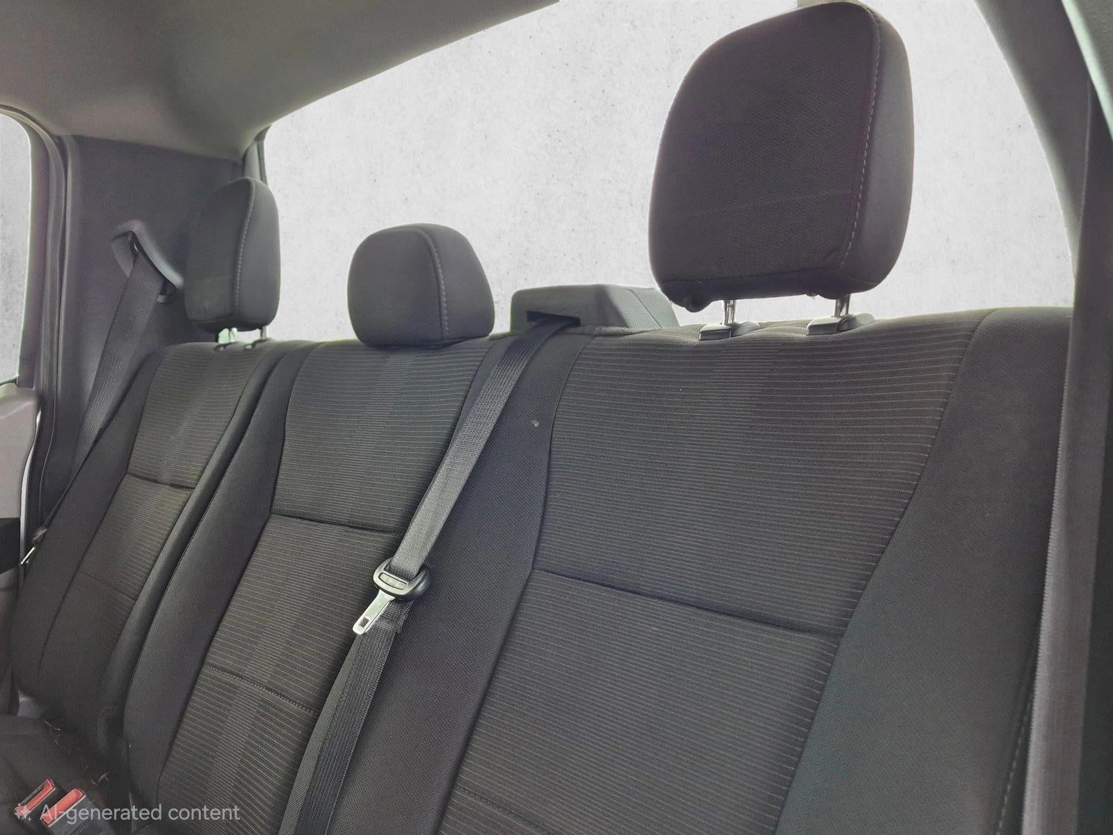 2020 Ford F-150 XL 2WD SuperCrew 5.5' Box