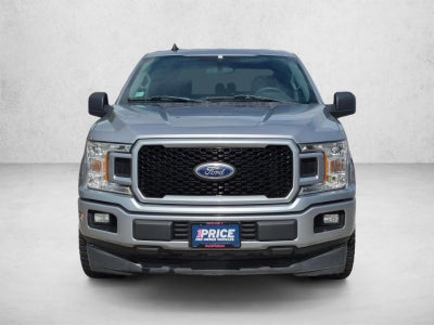 2020 Ford F-150 XL 2WD SuperCrew 5.5' Box