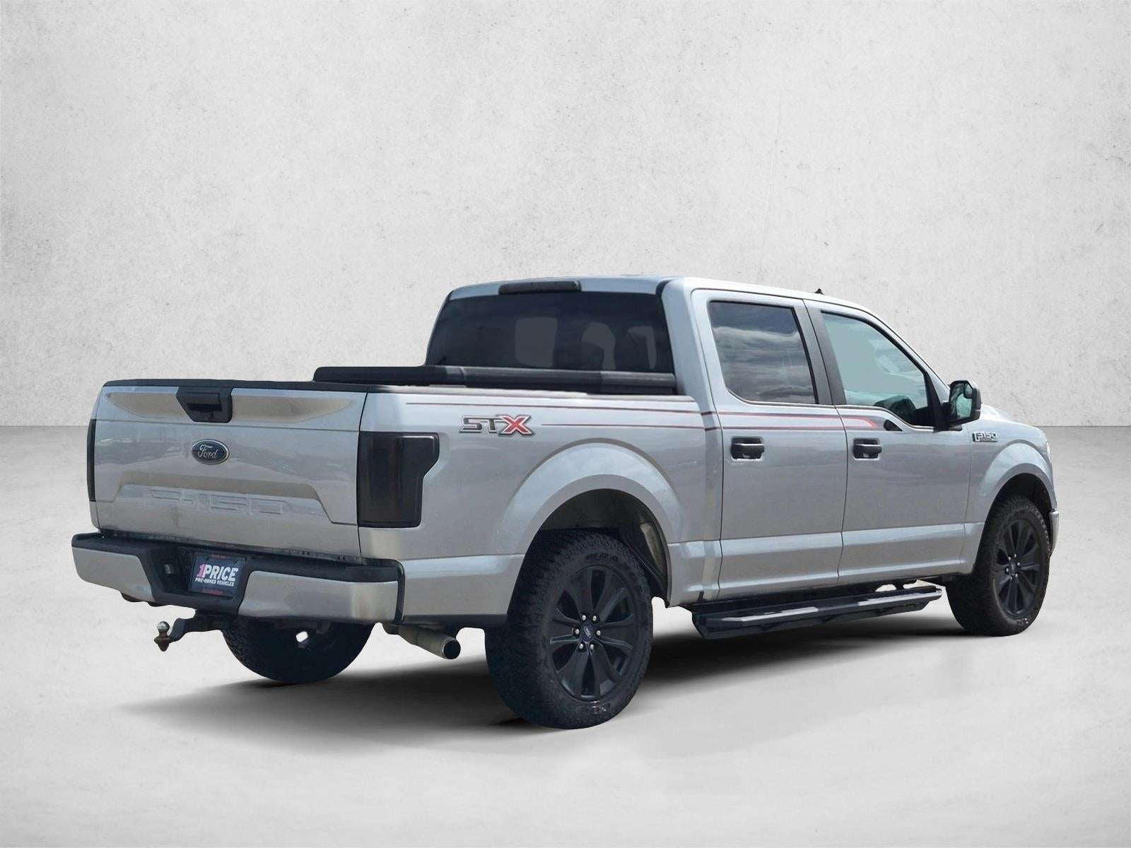2020 Ford F-150 XL 2WD SuperCrew 5.5' Box