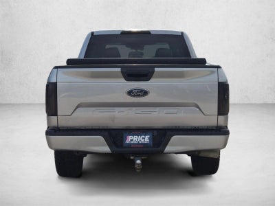 2020 Ford F-150 XL 2WD SuperCrew 5.5' Box