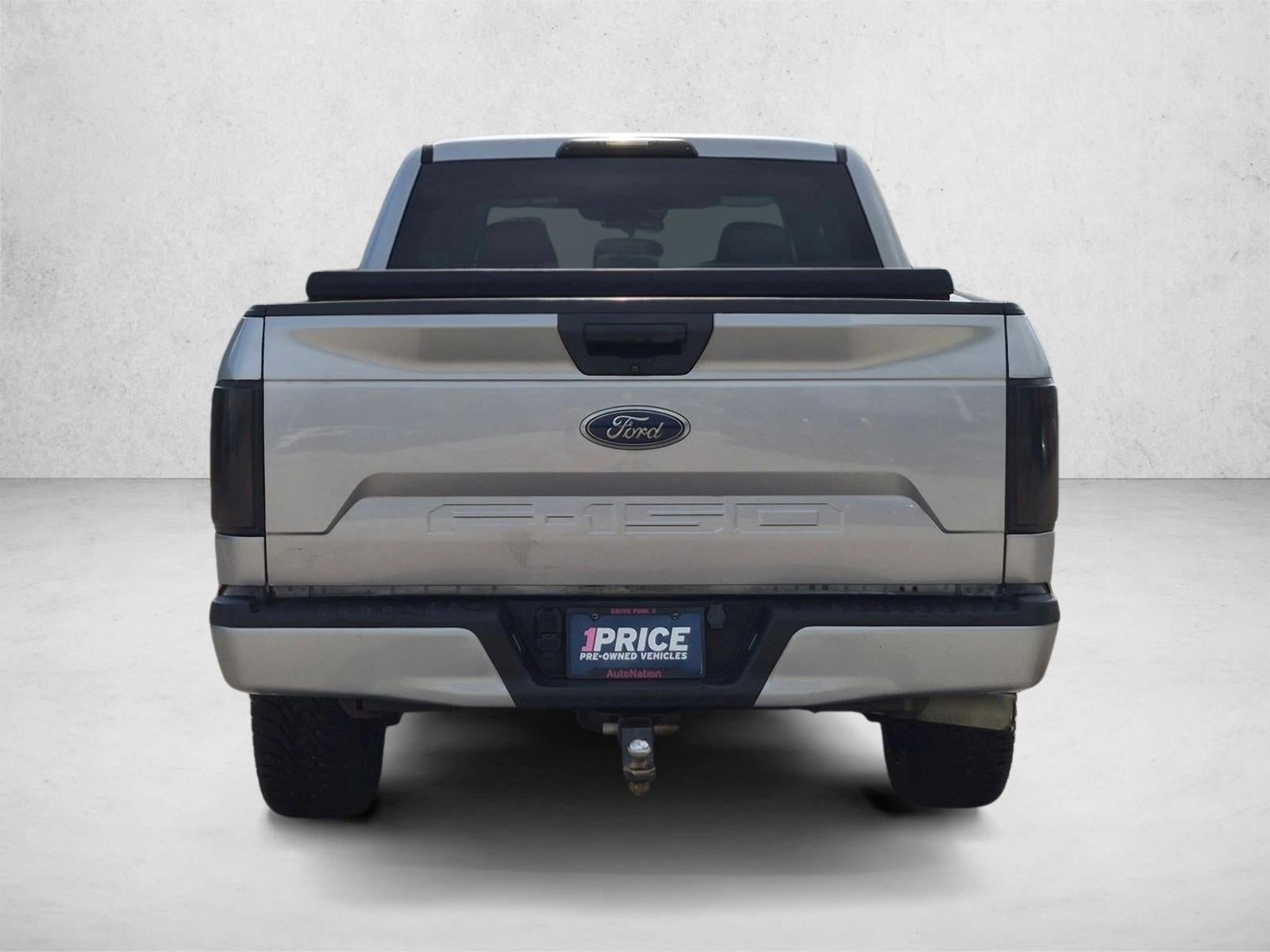 2020 Ford F-150 XL 2WD SuperCrew 5.5' Box