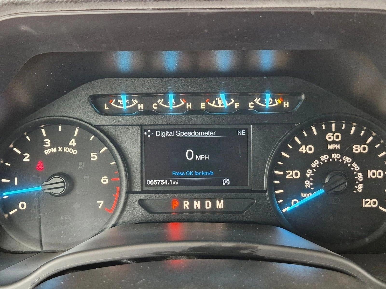 2020 Ford F-150 XL 2WD SuperCrew 5.5' Box