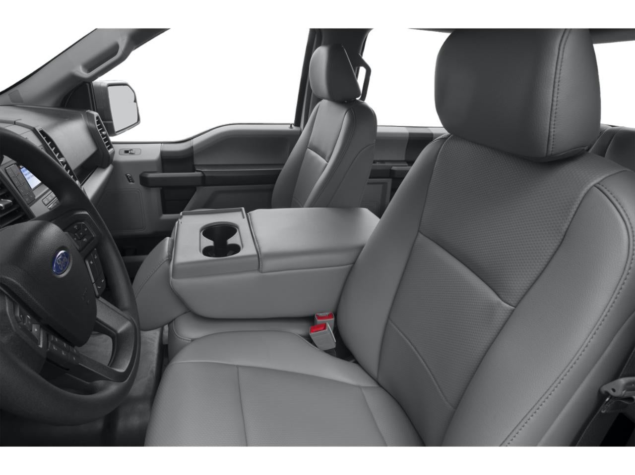 2020 Ford F-150 XL 2WD SuperCrew 5.5' Box