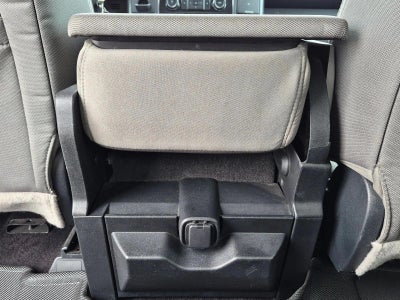 2016 Ford F-150 2WD SuperCrew 5-1/2 Ft Box XLT
