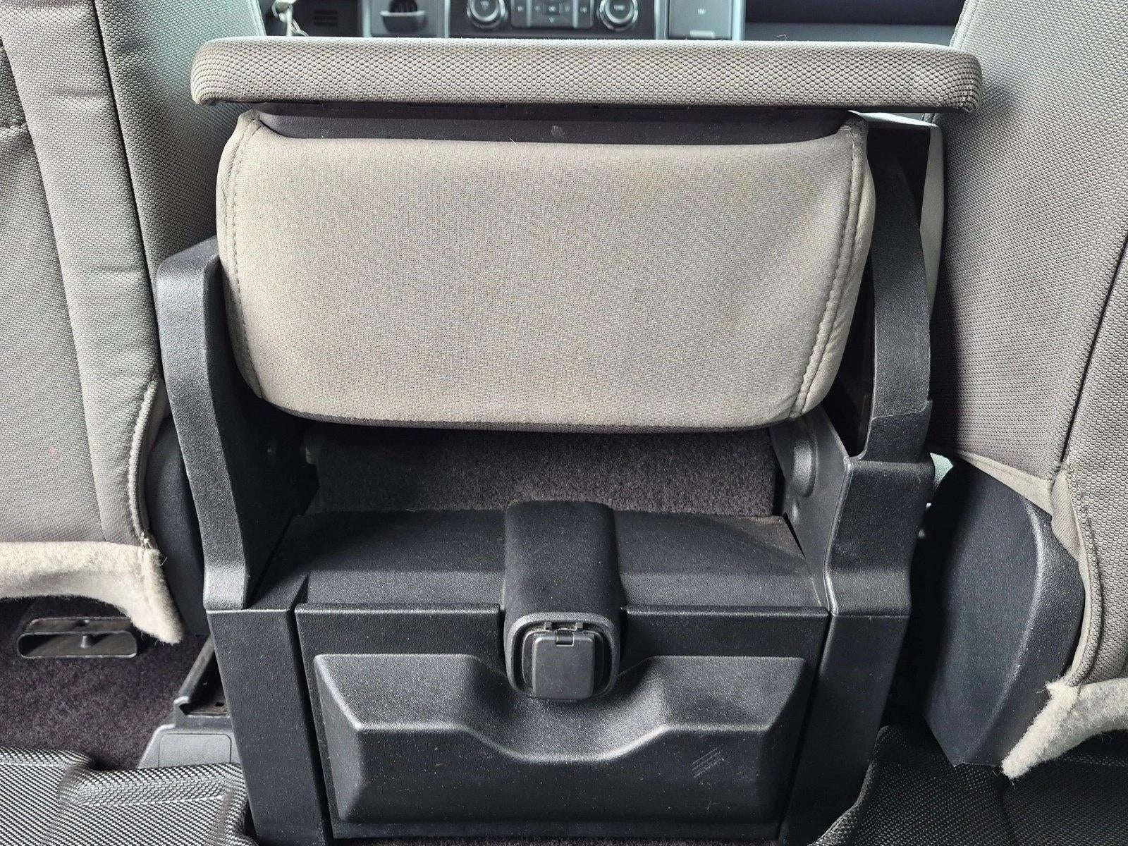 2016 Ford F-150 2WD SuperCrew 5-1/2 Ft Box XLT