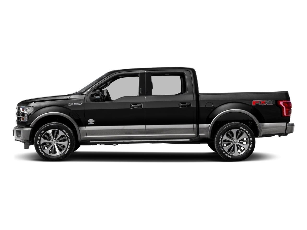 2016 Ford F-150 2WD SuperCrew 5-1/2 Ft Box King Ranch
