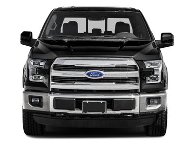 2016 Ford F-150 2WD SuperCrew 5-1/2 Ft Box King Ranch