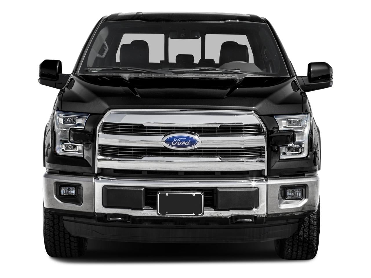 2016 Ford F-150 2WD SuperCrew 5-1/2 Ft Box King Ranch