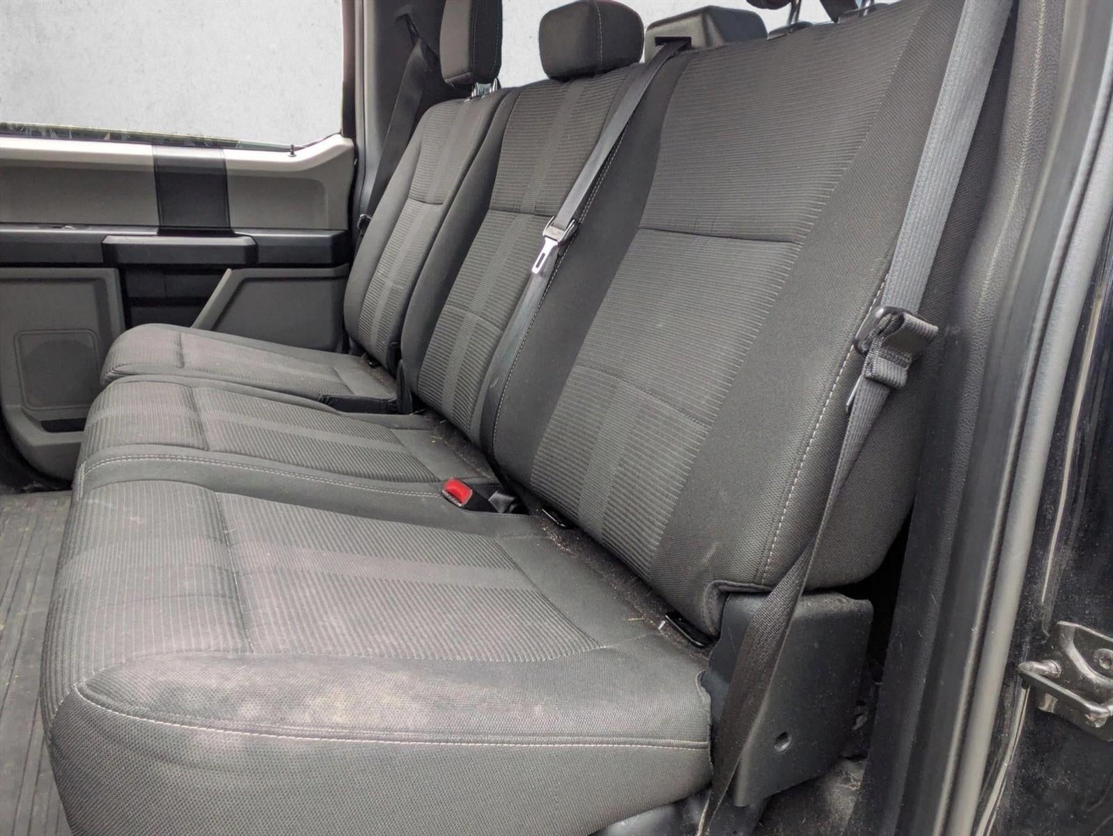 2017 Ford F-150 XL 2WD SuperCrew 5.5' Box