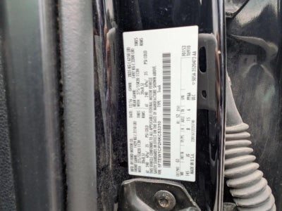 2017 Ford F-150 XL 2WD SuperCrew 5.5' Box