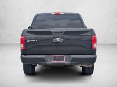 2017 Ford F-150 XL 2WD SuperCrew 5.5' Box