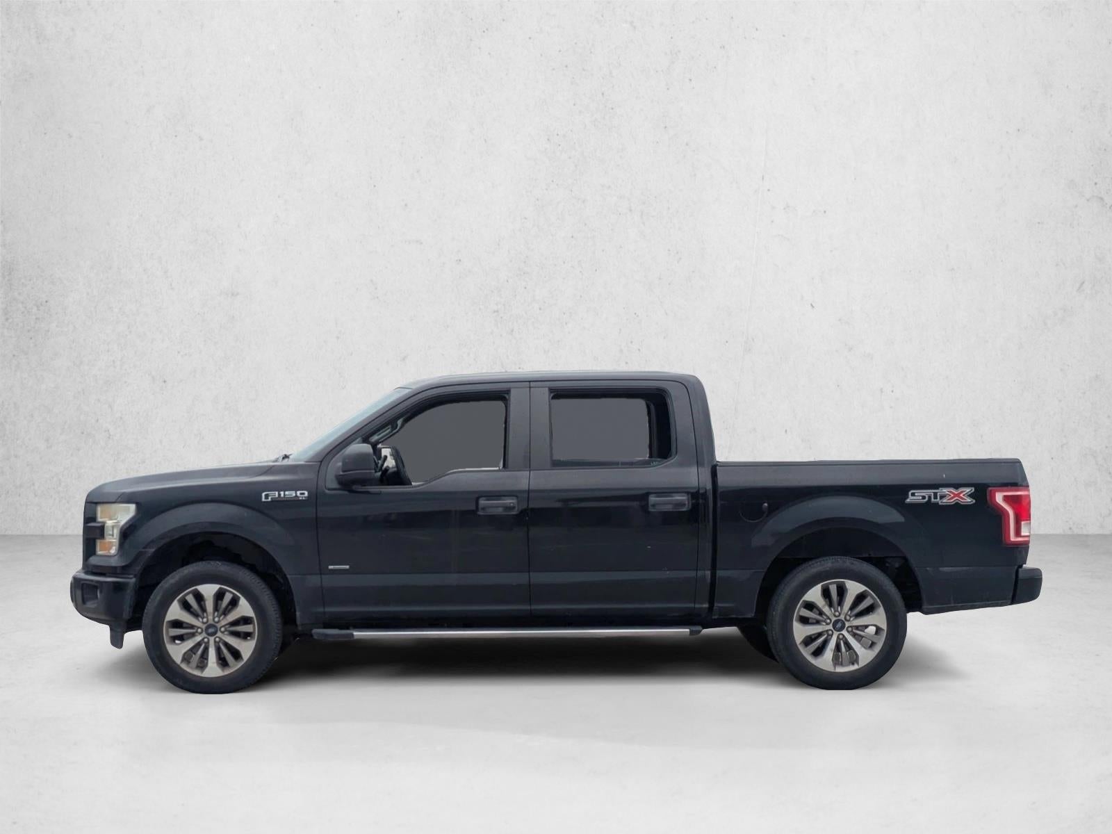 2017 Ford F-150 XL 2WD SuperCrew 5.5' Box