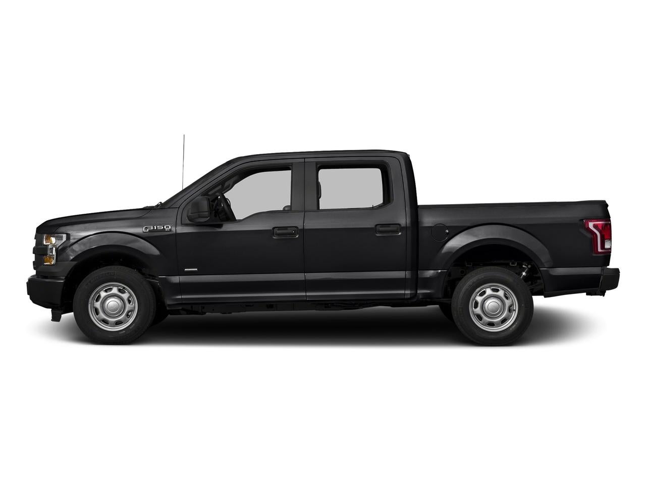 2017 Ford F-150 XL 2WD SuperCrew 5.5' Box