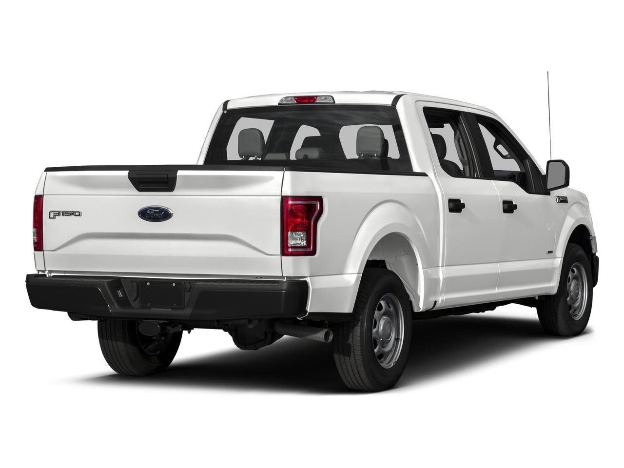 2017 Ford F-150 XL 2WD SuperCrew 5.5' Box