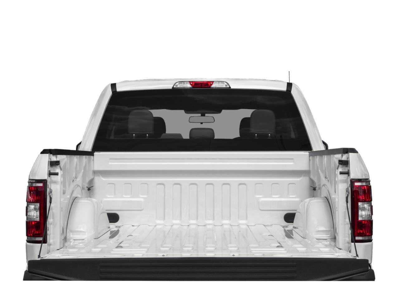 2018 Ford F-150 XL 2WD SuperCrew 5.5' Box
