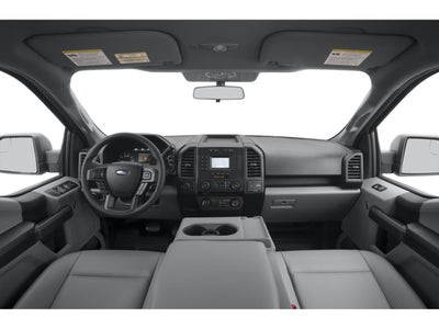 2018 Ford F-150 XL 2WD SuperCrew 5.5' Box