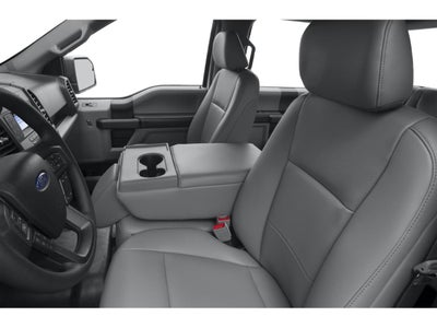 2018 Ford F-150 XL 2WD SuperCrew 5.5' Box