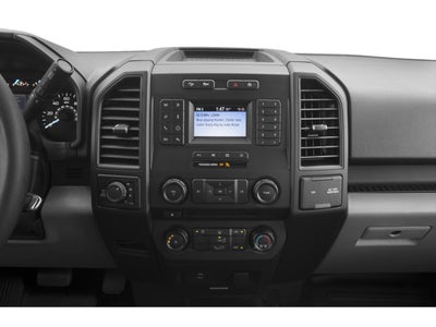 2018 Ford F-150 XL 2WD SuperCrew 5.5' Box