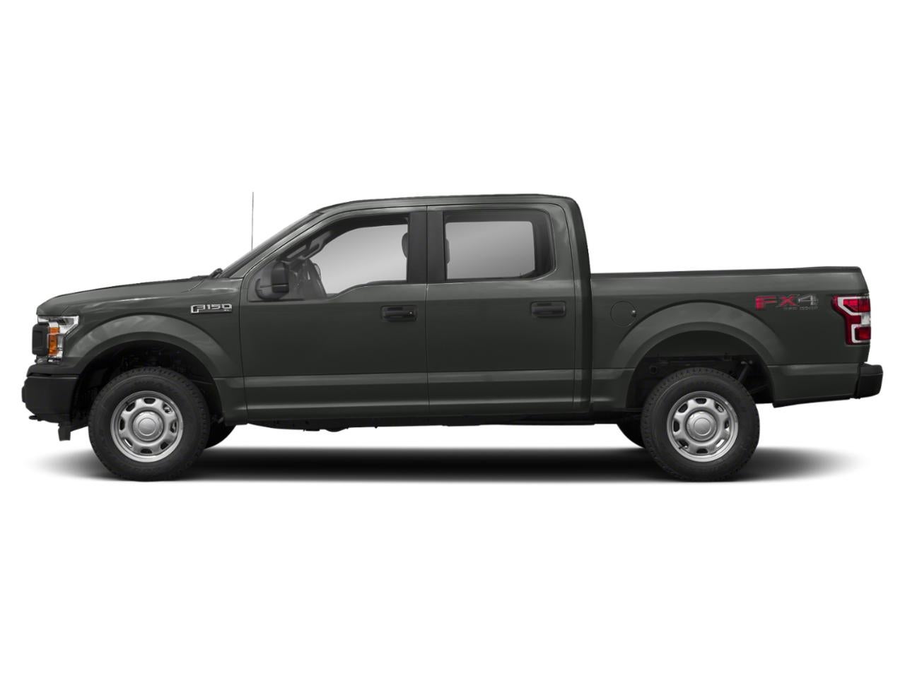 2018 Ford F-150 XL 2WD SuperCrew 5.5' Box