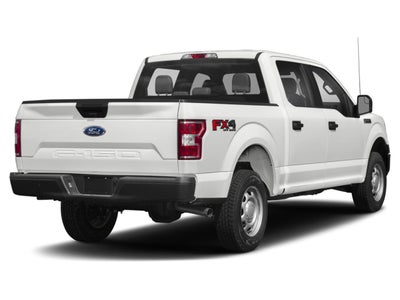 2018 Ford F-150 XL 2WD SuperCrew 5.5' Box
