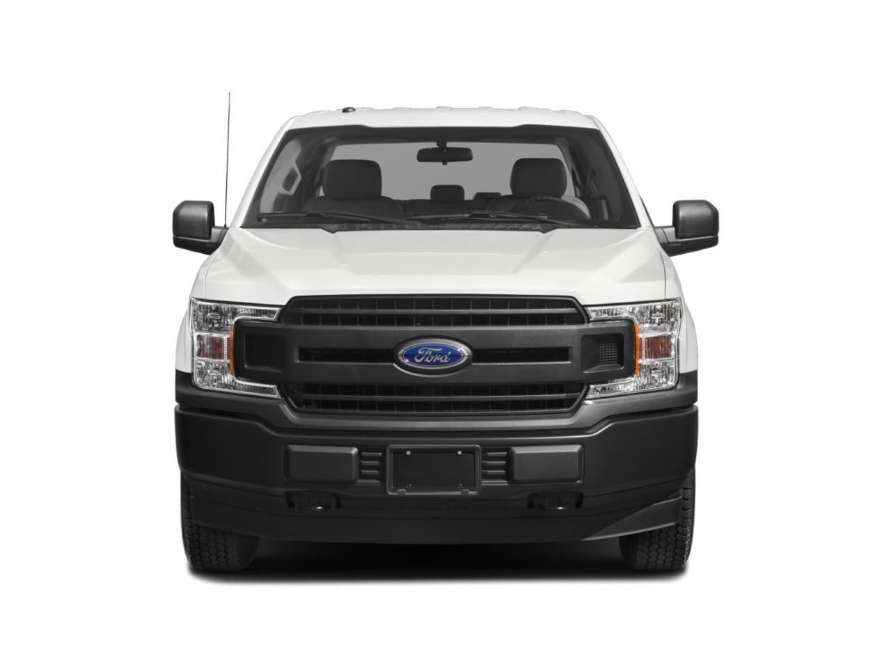 2018 Ford F-150 XL 2WD SuperCrew 5.5' Box