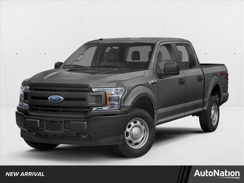 2019 Ford F-150 XL 2WD SuperCrew 5.5' Box