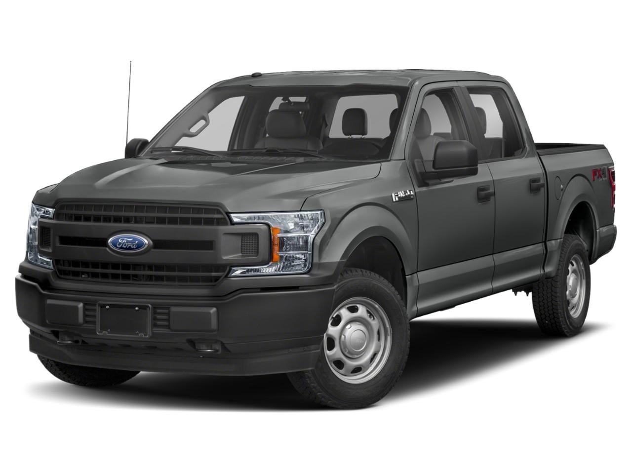 2019 Ford F-150 XL 2WD SuperCrew 5.5' Box