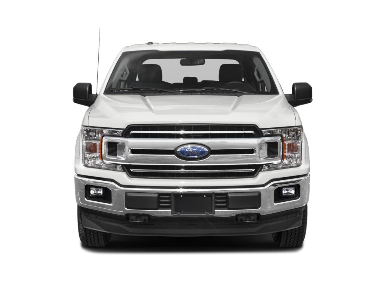 2020 Ford F-150 XLT 2WD SuperCrew 5.5' Box