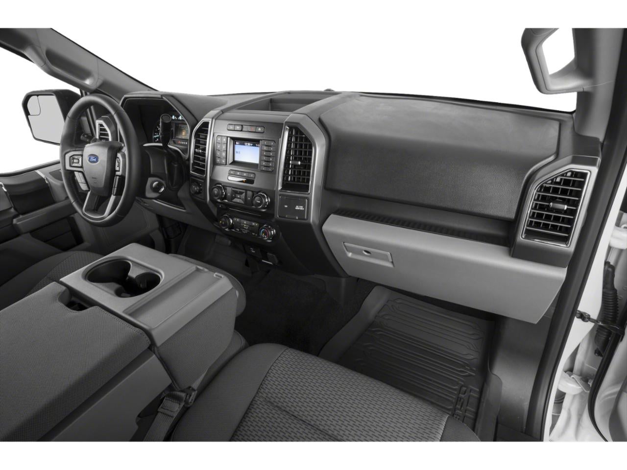 2020 Ford F-150 XLT 2WD SuperCrew 5.5' Box