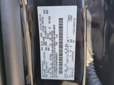 2019 Ford F-150 King Ranch 4WD SuperCrew 5.5' Box