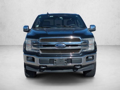 2019 Ford F-150 King Ranch 4WD SuperCrew 5.5' Box