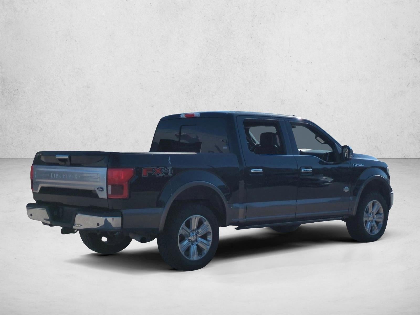2019 Ford F-150 King Ranch 4WD SuperCrew 5.5' Box