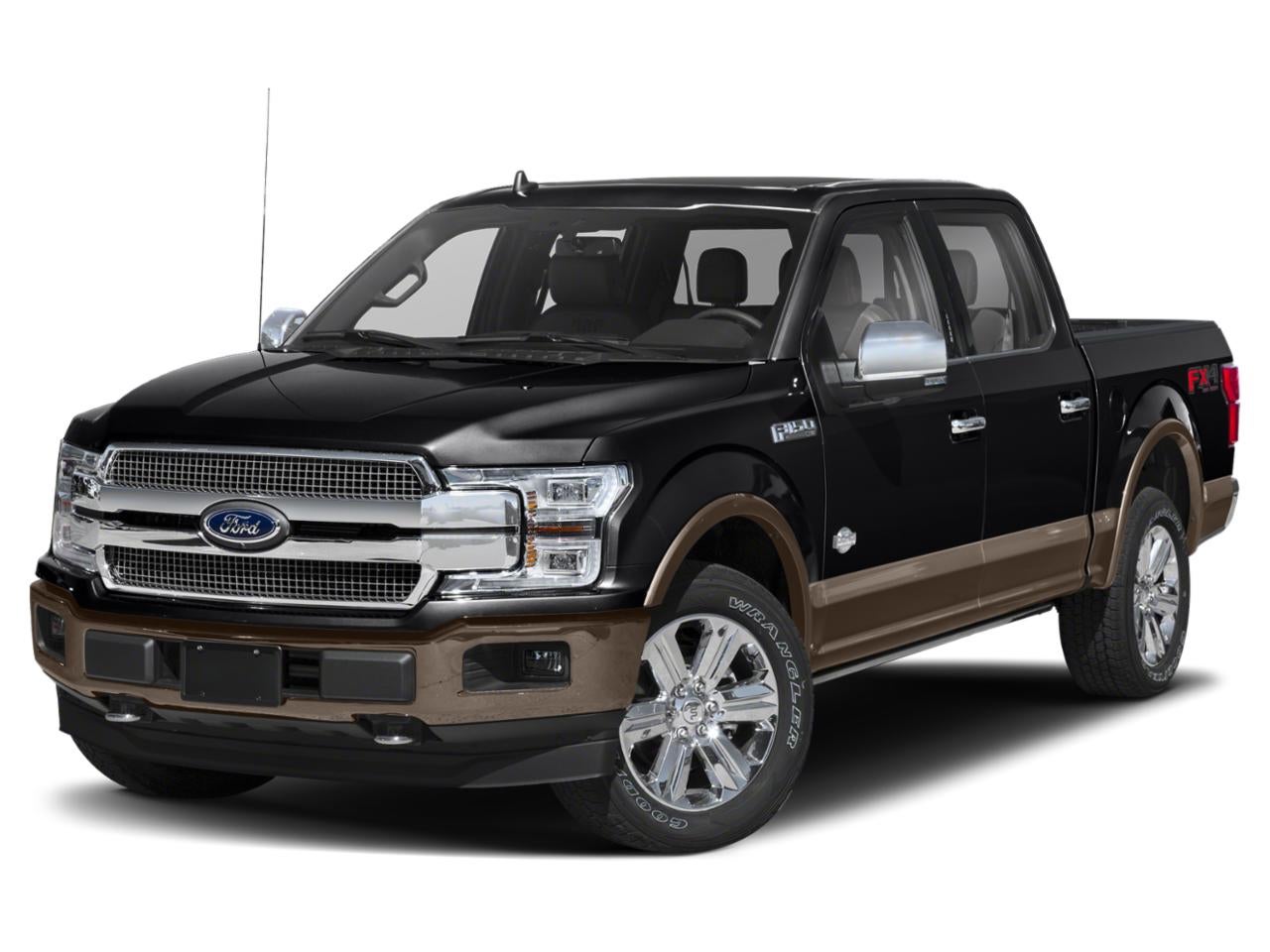 2019 Ford F-150 King Ranch 4WD SuperCrew 5.5' Box
