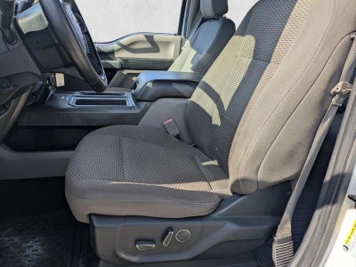 2018 Ford F-150 XLT 4WD SuperCrew 5.5' Box