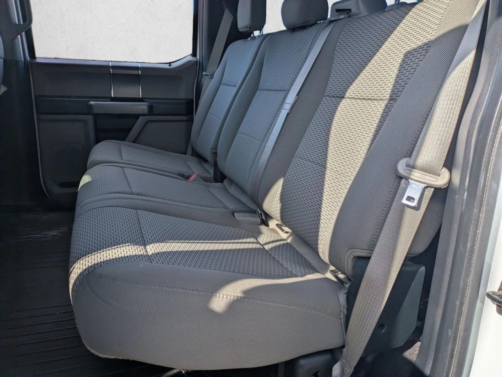 2018 Ford F-150 XLT 4WD SuperCrew 5.5' Box