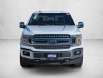 2018 Ford F-150 XLT 4WD SuperCrew 5.5' Box
