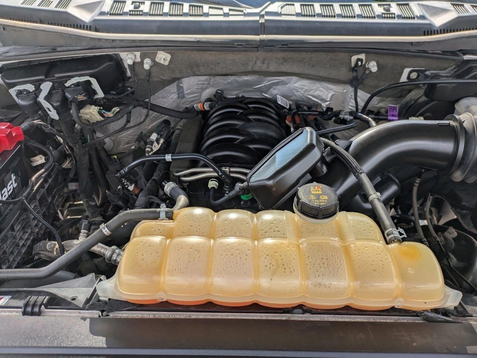 2018 Ford F-150 XLT 4WD SuperCrew 5.5' Box