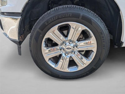 2018 Ford F-150 XLT 4WD SuperCrew 5.5' Box