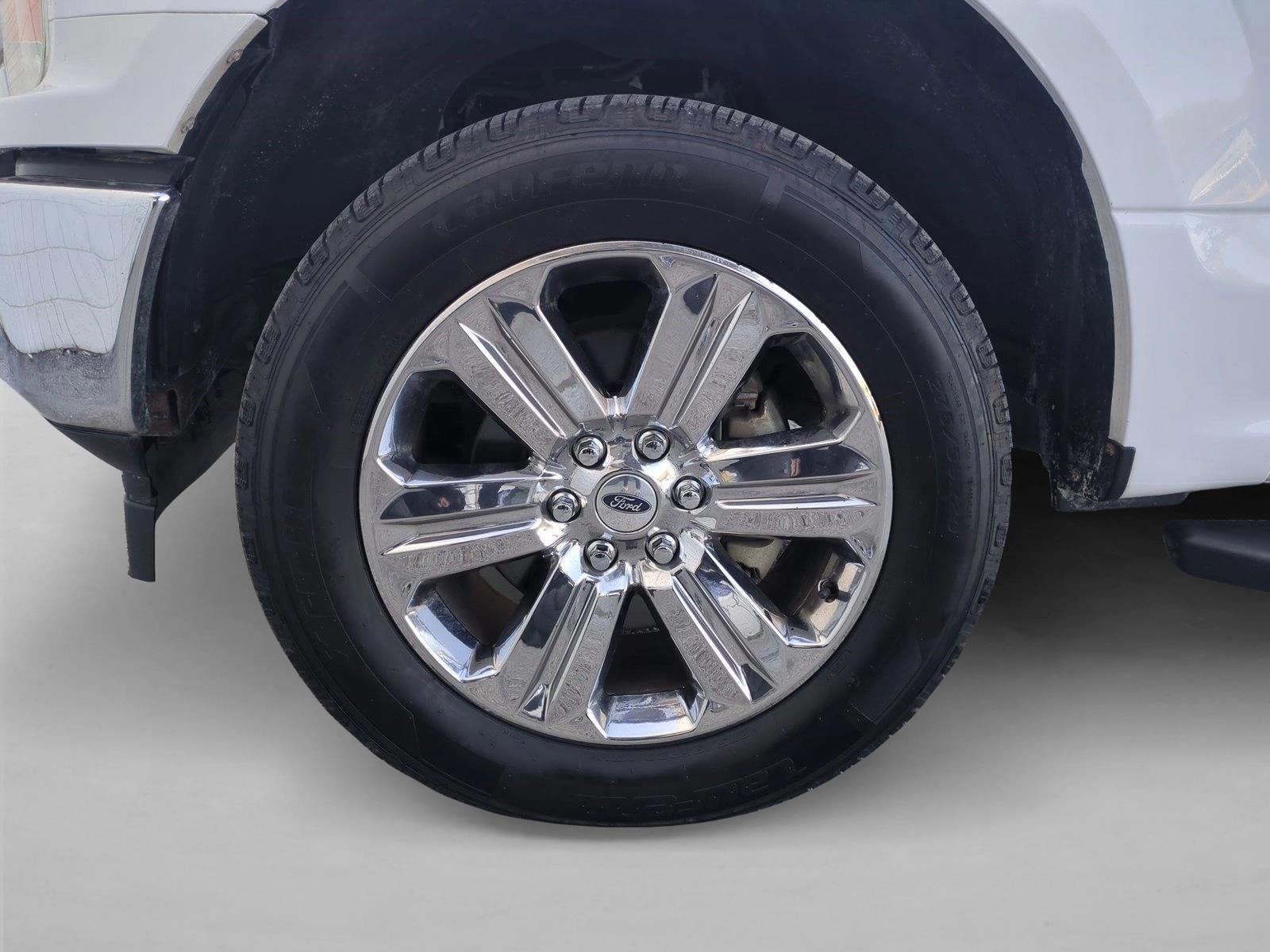 2018 Ford F-150 XLT 4WD SuperCrew 5.5' Box