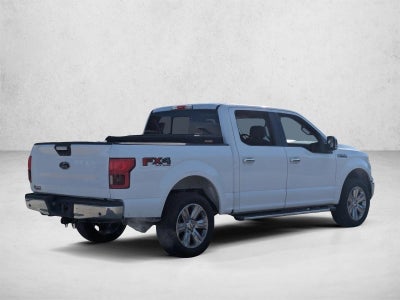 2018 Ford F-150 XLT 4WD SuperCrew 5.5' Box
