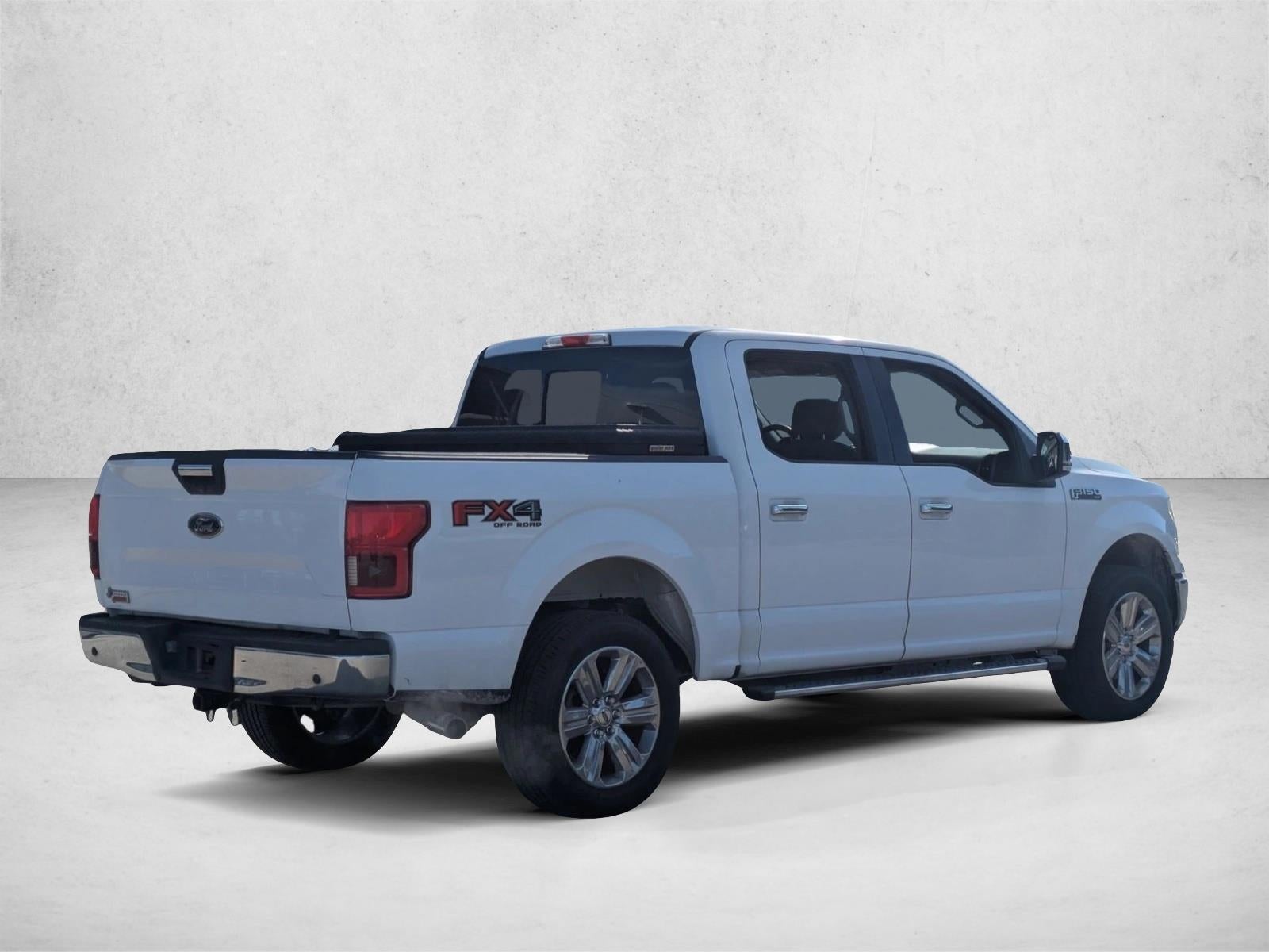 2018 Ford F-150 XLT 4WD SuperCrew 5.5' Box