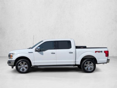 2018 Ford F-150 XLT 4WD SuperCrew 5.5' Box