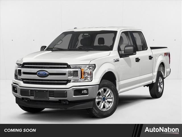 2020 Ford F-150 XLT 4WD SuperCrew 5.5' Box