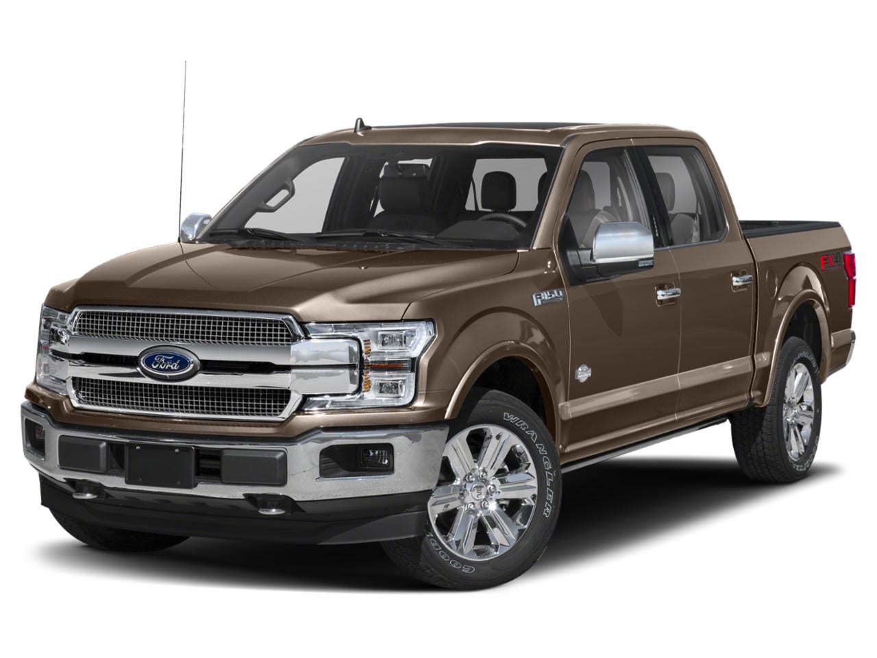 2018 Ford F-150 King Ranch 4WD SuperCrew 5.5' Box
