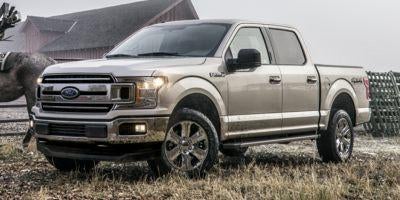 2018 Ford F-150 King Ranch 4WD SuperCrew 5.5' Box