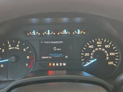 2018 Ford F-150 XL 4WD SuperCrew 5.5' Box